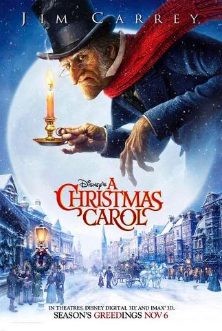 Christmas Carols on Ble3d        A Christmas Carol  3d